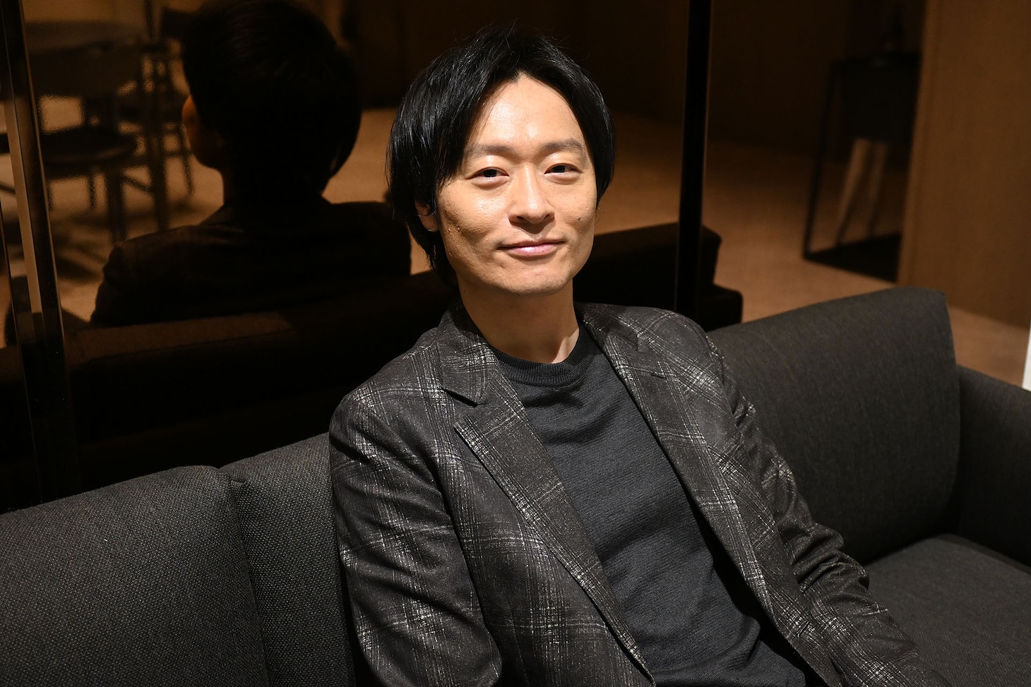 川西賢志郎