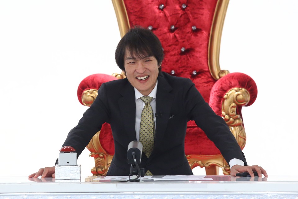 千原ジュニア