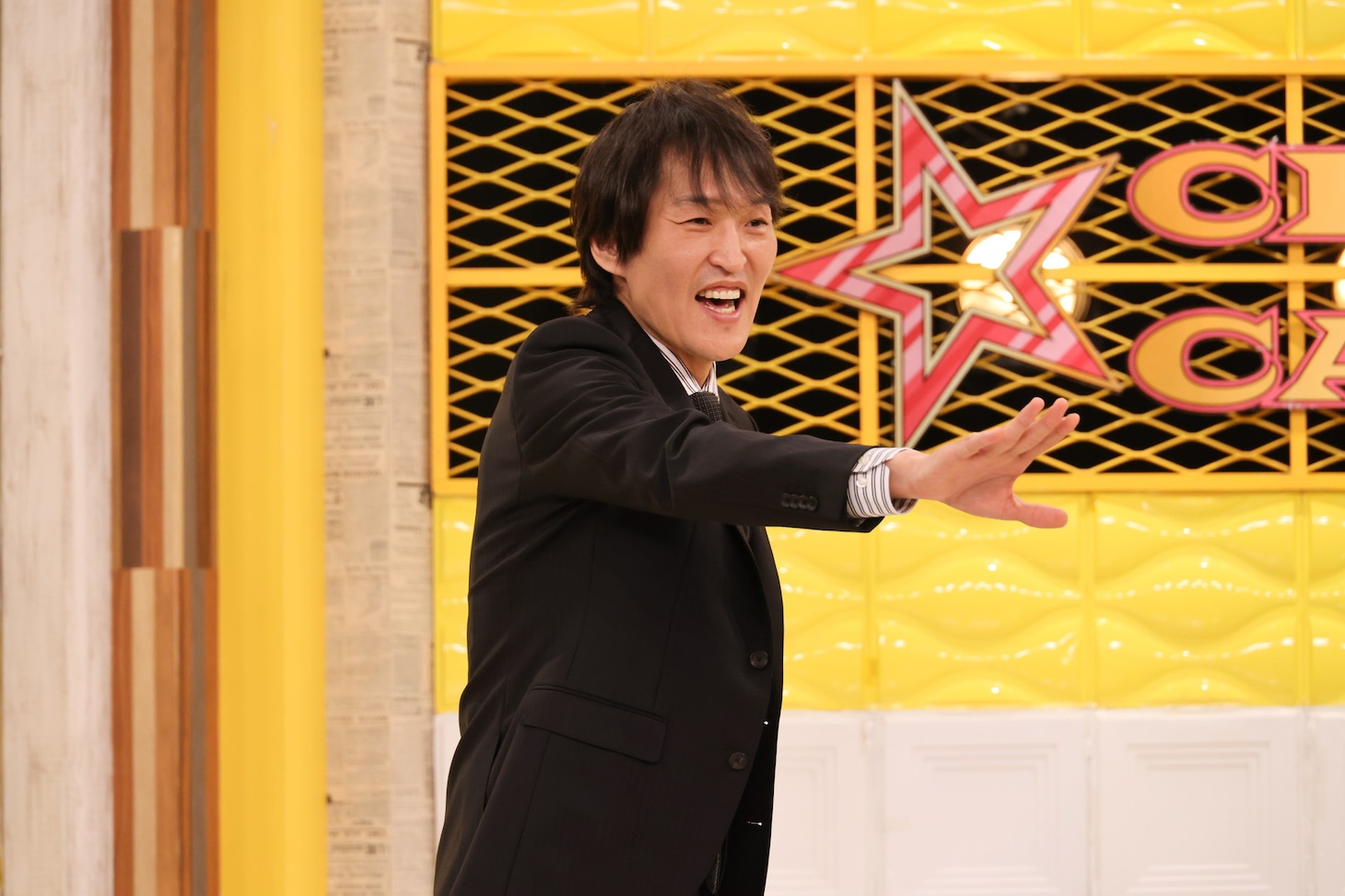 千原ジュニア