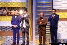 左から滝音、ギャロップ