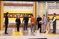 「千原キャスティング株式会社」のワンシーン