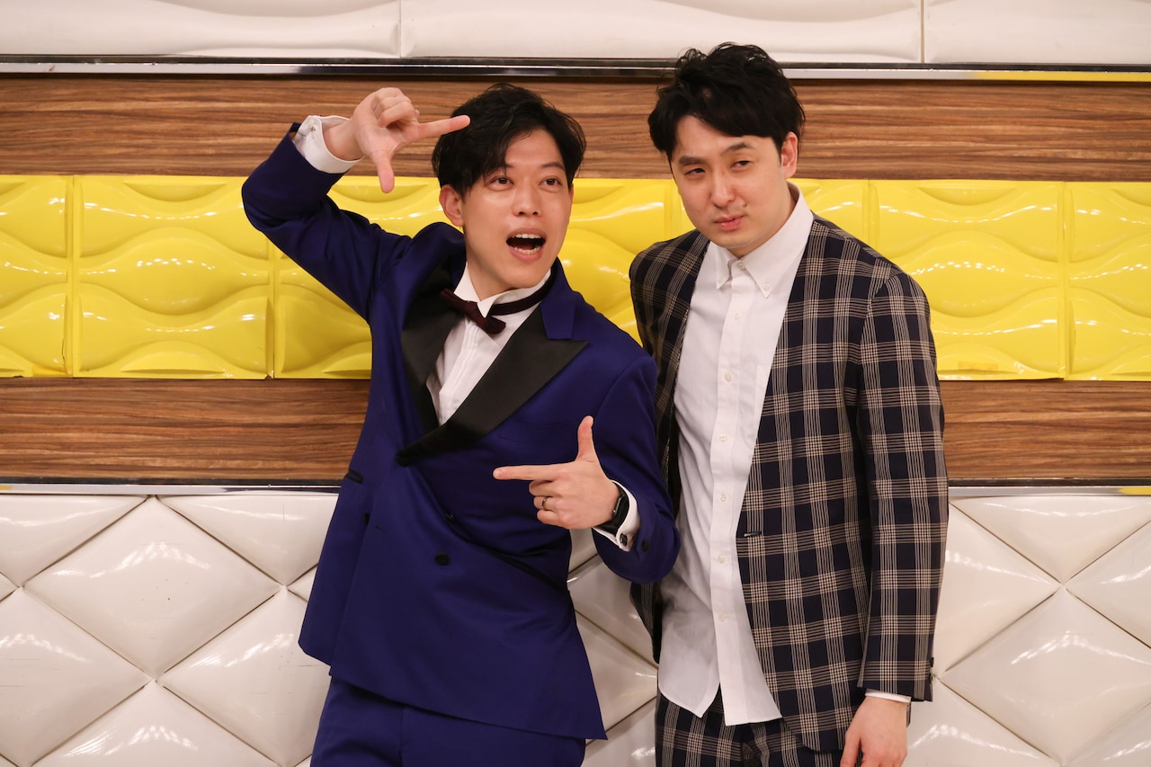 滝音、ギャロップ、ライス、しずる、ななまがり、ダウ90000らCM出演を目指してネタ対決