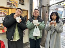 チョコレートプラネットと井森美幸