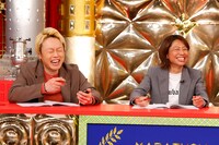 左から見取り図リリー
、福士加代子