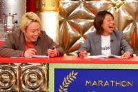 左から見取り図リリー
、福士加代子