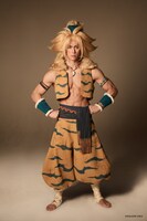 青柳塁斗が扮するケヴィン