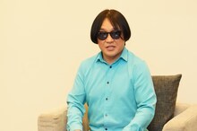 「永野、フィンランドでキレる」の記者会見に出席した永野