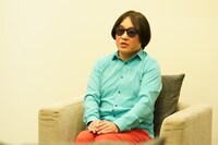 「永野、フィンランドでキレる」の記者会見に出席した永野