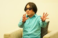 「永野、フィンランドでキレる」の記者会見に出席した永野