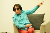 「永野、フィンランドでキレる」の記者会見に出席した永野