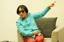 「永野、フィンランドでキレる」の記者会見に出席した永野