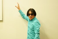 「永野、フィンランドでキレる」の記者会見に出席した永野