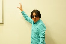 「永野、フィンランドでキレる」の記者会見に出席した永野