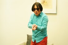 「永野、フィンランドでキレる」の記者会見に出席した永野