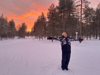 「永野、フィンランドでキレる」でフィンランドを訪れた永野