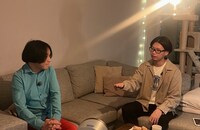 「永野、フィンランドでキレる」のワンシーン