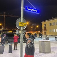 「永野、フィンランドでキレる」でフィンランドを訪れた永野