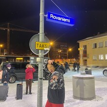 「永野、フィンランドでキレる」でフィンランドを訪れた永野