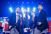 「久保史緒里の青春文化祭 in 横浜アリーナ」の様子