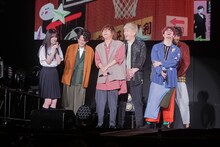 「久保史緒里の青春文化祭 in 横浜アリーナ」の様子