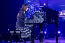 「久保史緒里の青春文化祭 in 横浜アリーナ」の様子