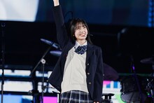 「久保史緒里の青春文化祭 in 横浜アリーナ」の様子