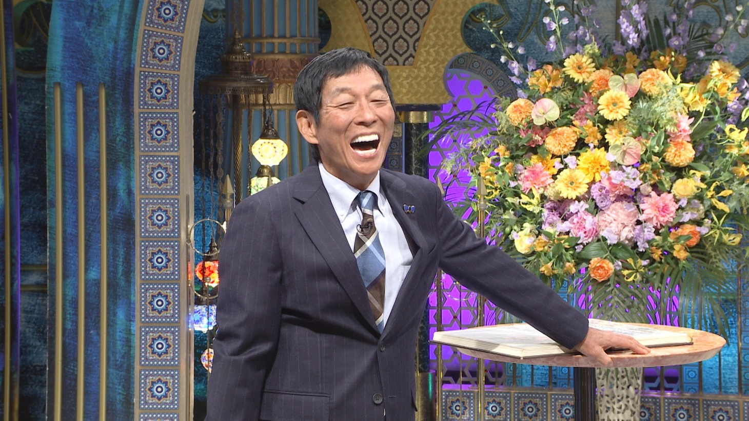 明石家さんま