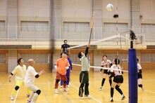 「火曜は全力！華大さんと千鳥くん」のワンシーン