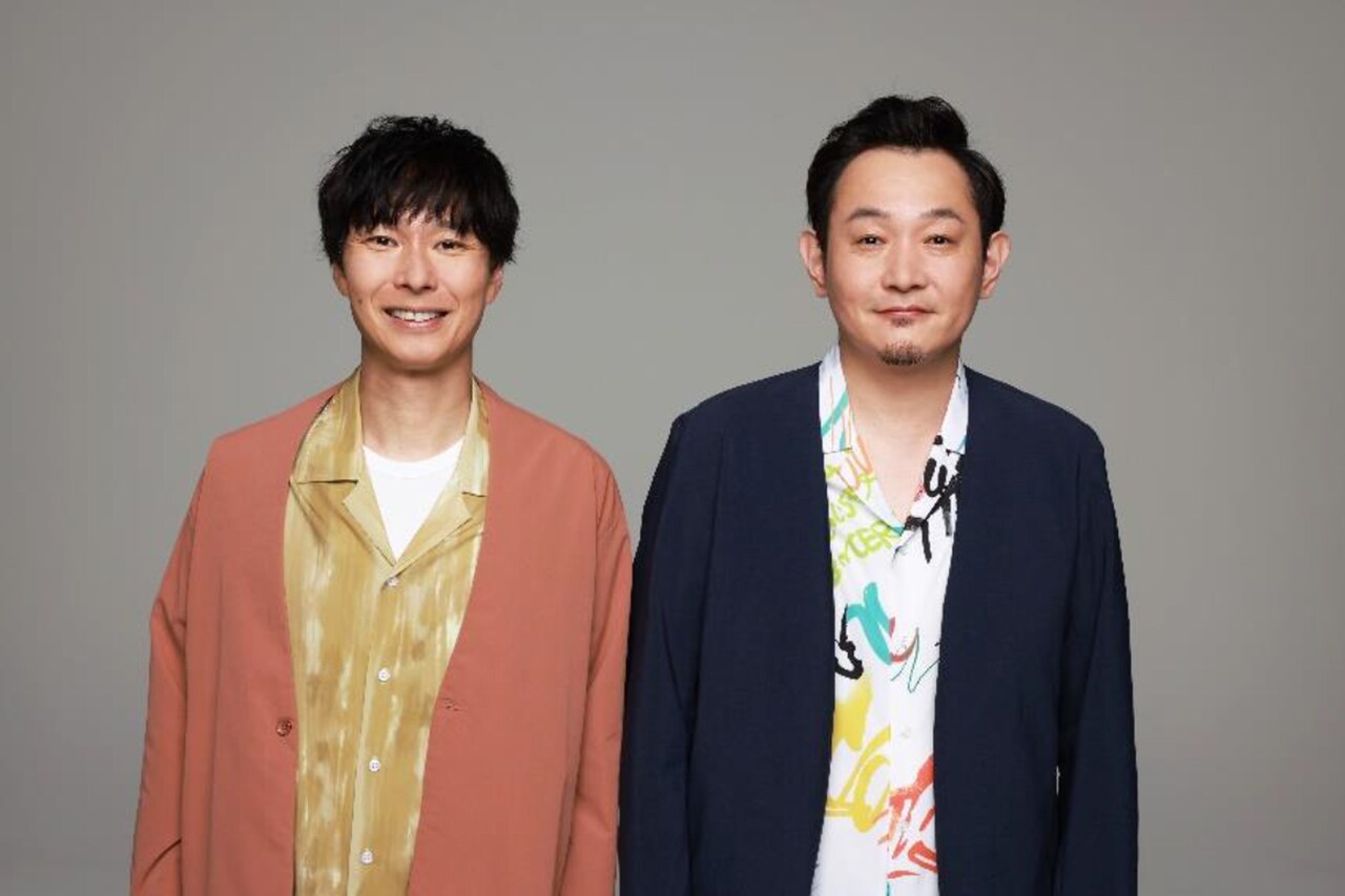 マシンガンズ、K-PROのラジオ番組「トッパレディオ！」2月のパーソナリティに