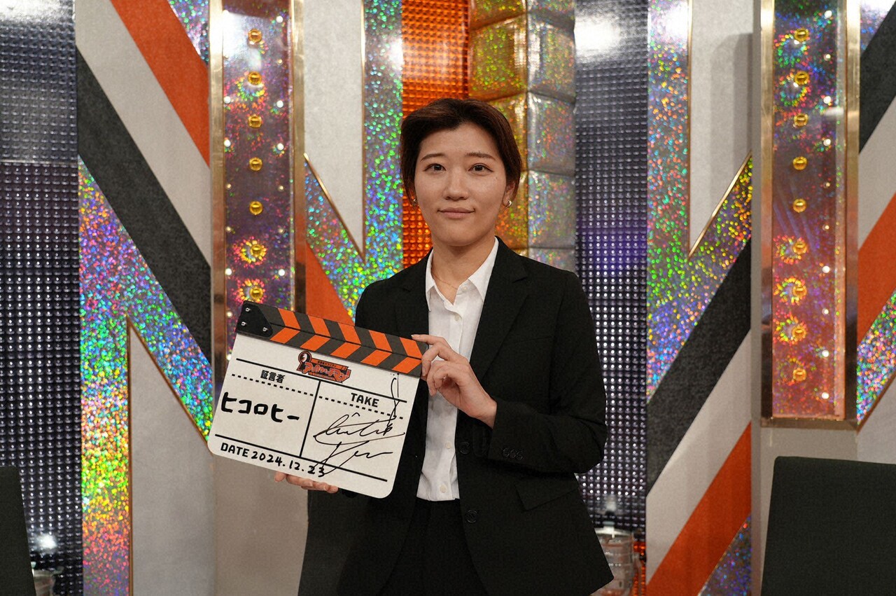 ヒコロヒー珠玉ネタとお笑いへの熱い思い披露　せいや、小峠、西加奈子も証言