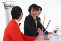 「千原ジュニアの座王」のワンシーン