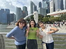 3時のヒロイン福田と兄、母