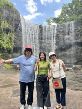 3時のヒロイン福田と兄、母