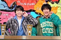 左から塩崎太智、曽野舜太