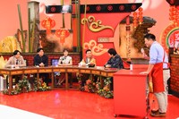 「かまいたちの机上の空論城」のワンシーン