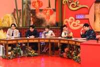 「かまいたちの机上の空論城」のワンシーン