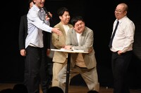 ビートたけしになりきるウエストランド河本