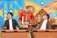 メッセンジャー黒田にイジられる鰻大黒