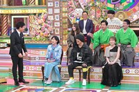 「プレバト!!」のワンシーン