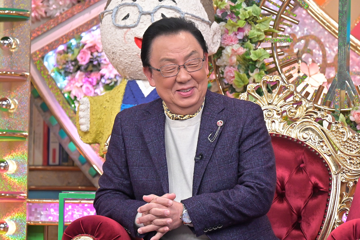 梅沢富美男