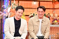 左から杉谷拳士、槙野智章