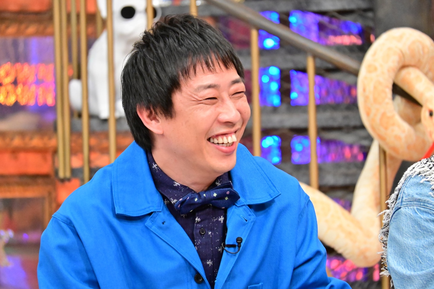 さらば青春の光・森田