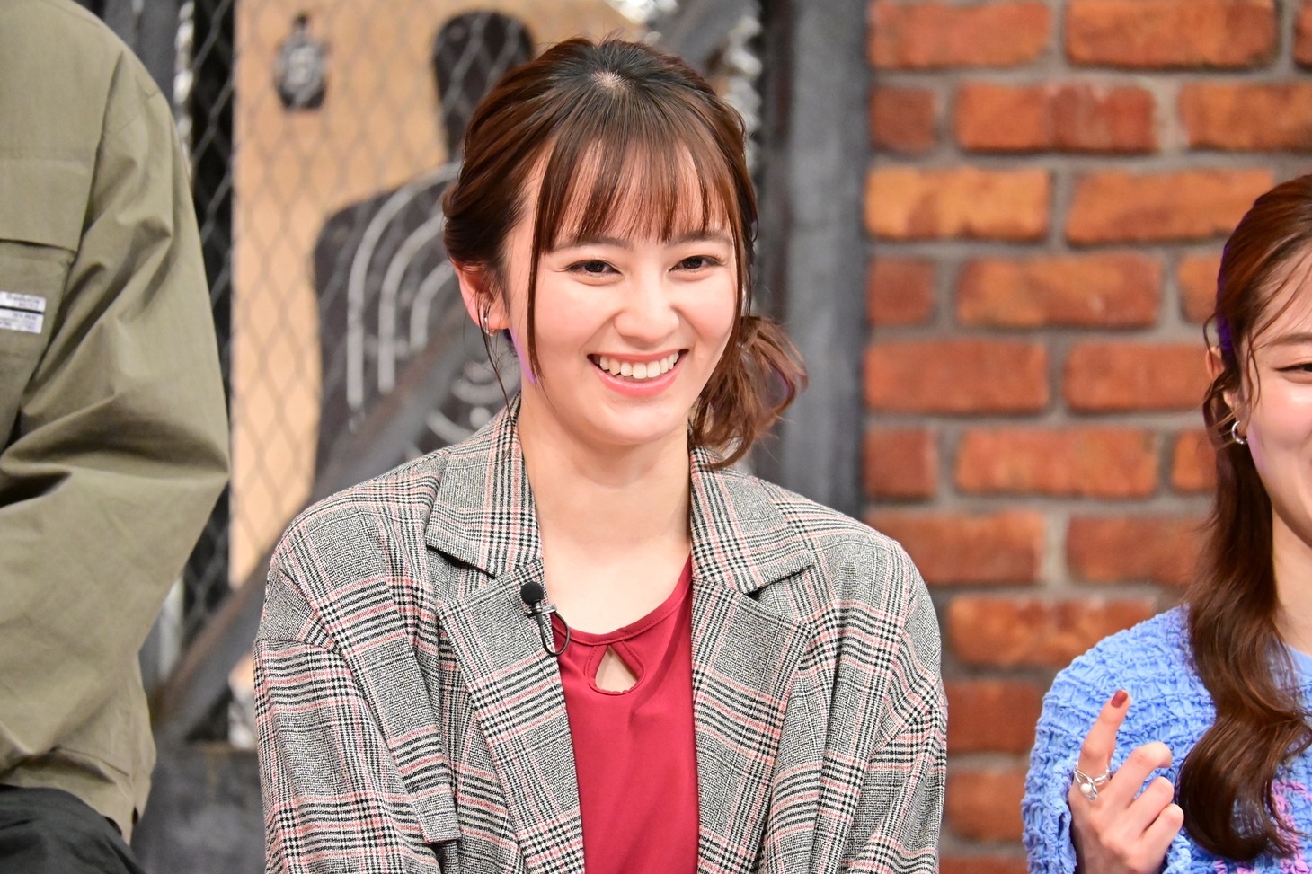 岡田結実