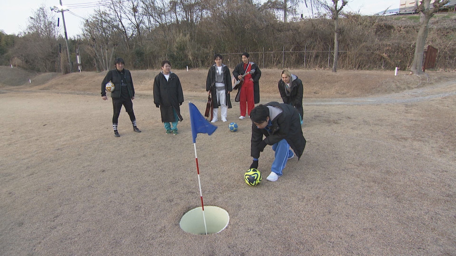 「大阪ほんわかテレビ」のワンシーン