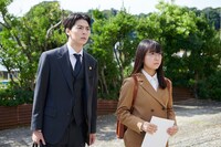 「法廷のドラゴン」第3話より