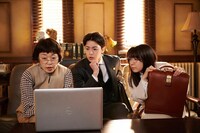 「法廷のドラゴン」第3話より