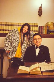 きょんちぃ＆ガクテンソク奥田「京佳お嬢様と奥田執事」ショートドラマ化決定