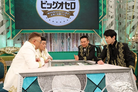 サンドウィッチマンとかまいたち