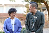 ロケをスタートさせるエバース