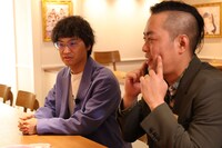 メイドカフェを体験するエバース